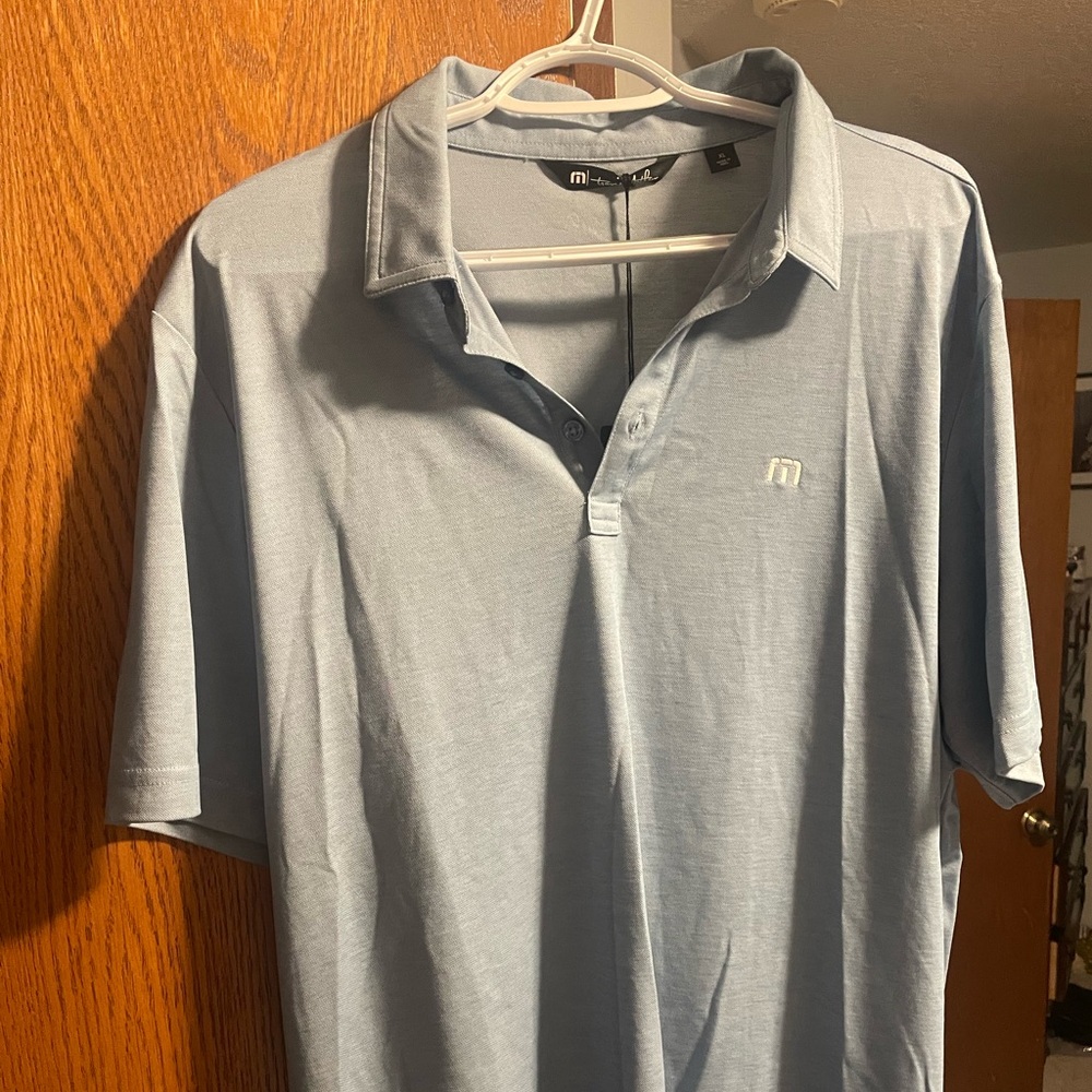 Travis Mathew Polo size XL